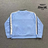 Conjunto Casablanca Sport Logo azul