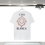 Camiseta Casablanca Championship Diamond Logo