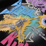 Rough Play Camiseta Manga Longa
