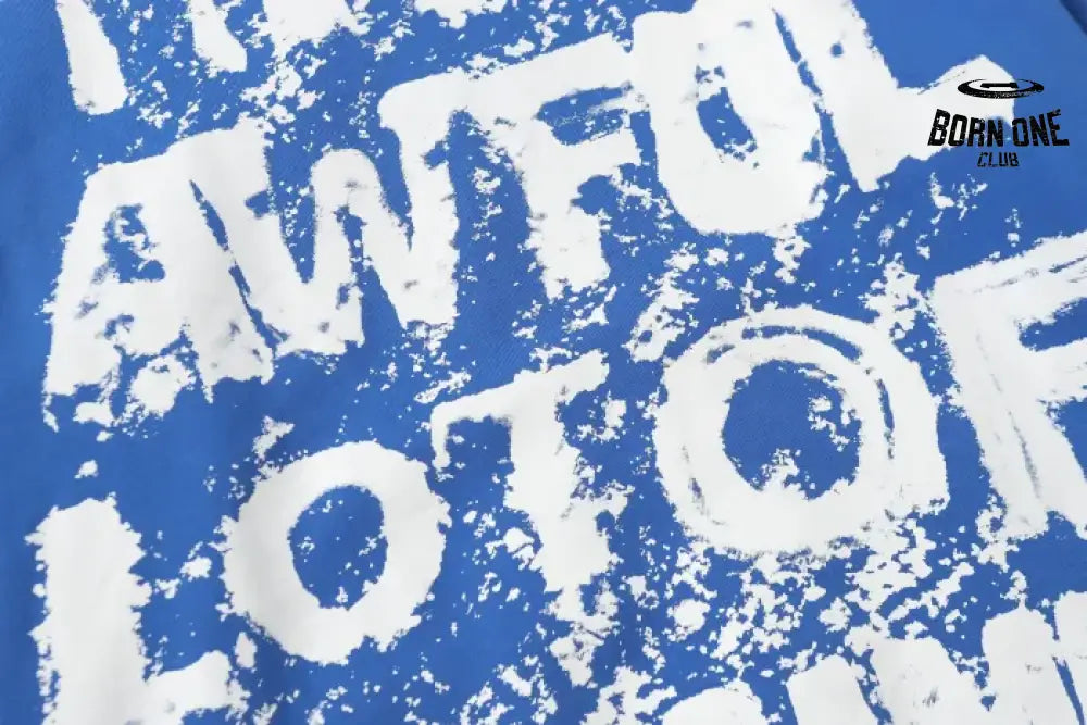 Moletom Cough Syrup