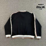 Conjunto Casablanca Sport Logo Preto