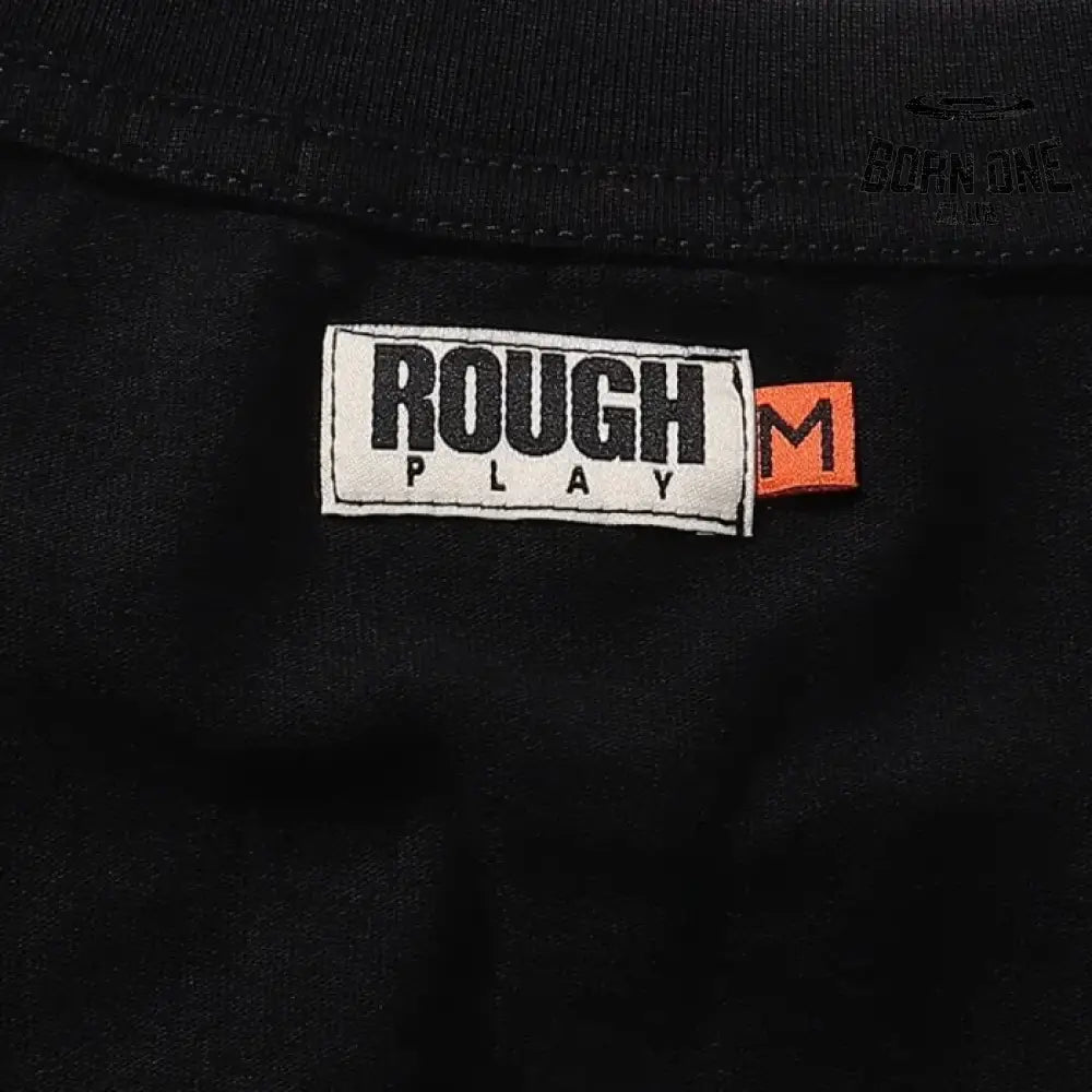 Rough Play Camiseta Manga Longa