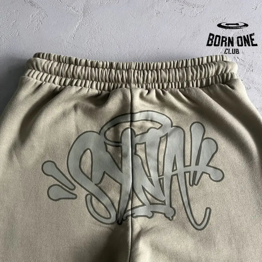 Conjunto Synaworld Logo Verde