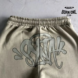 Conjunto Synaworld Logo Verde