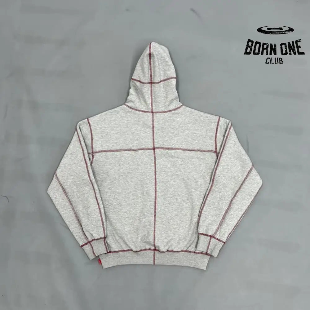Conjunto Supreme Coverstitch Hooded