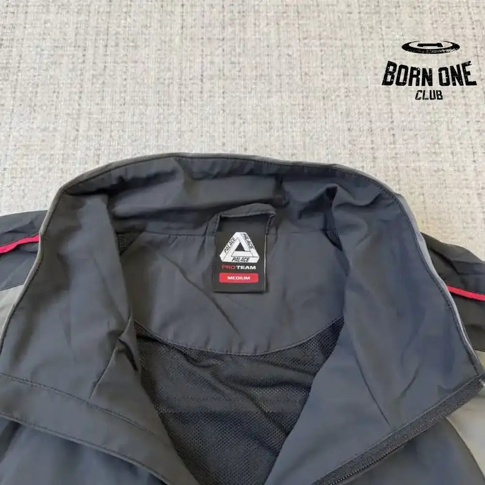 Conjunto Palace Pro Team Palco She