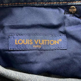 Calça Louis Vuitton Denim Carpenter Jeans