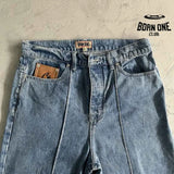 Conjunto Corteiz C-Star Denim Jeans