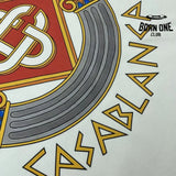 Camiseta Casablanca Casa Crest