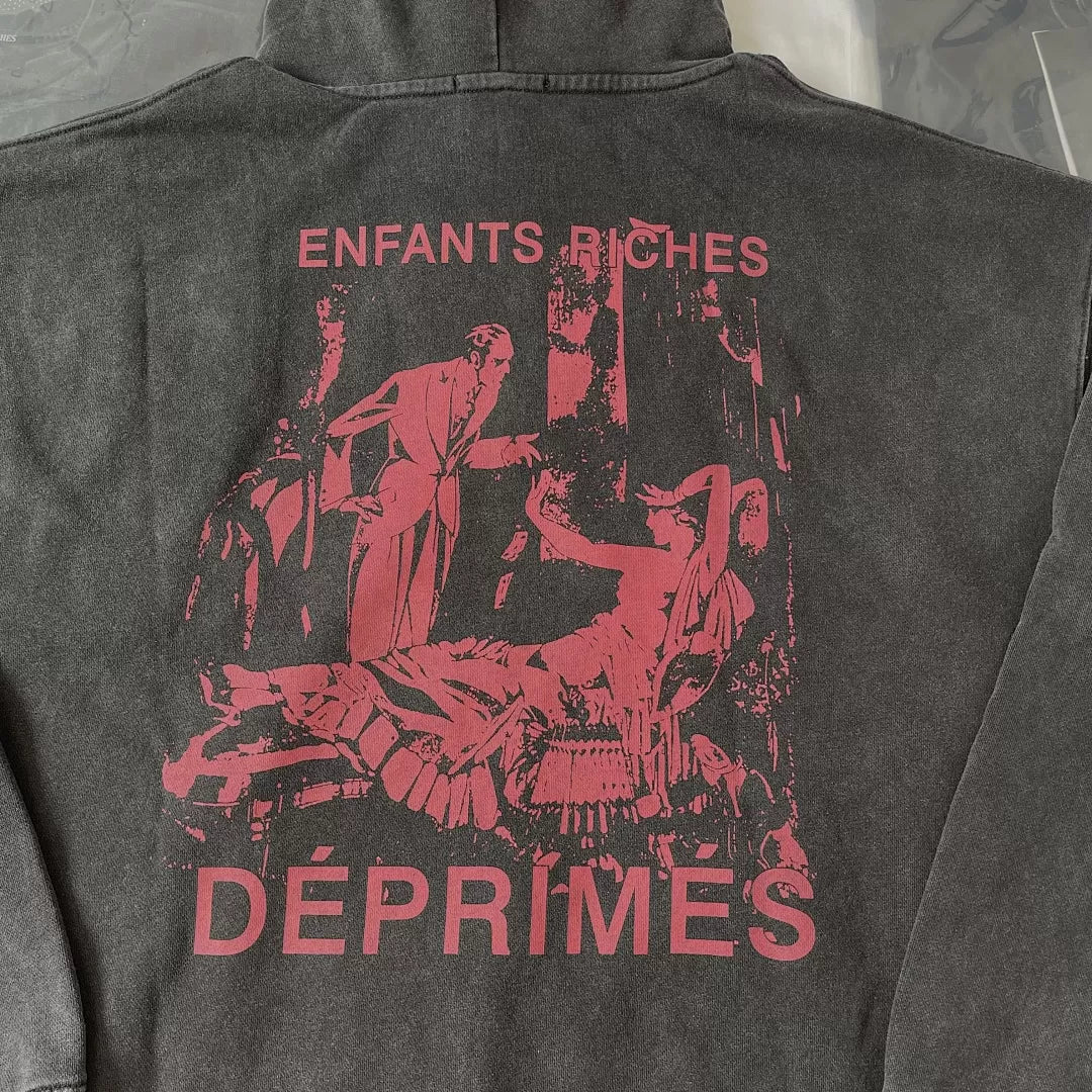 Enfants Riches Déprimés Moletom
