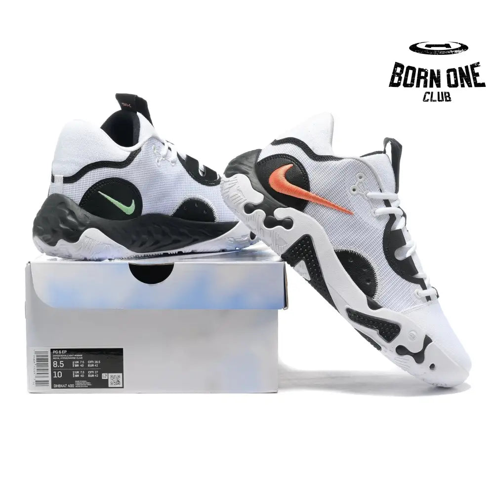 NIKE PG 6 x COW PRINT
