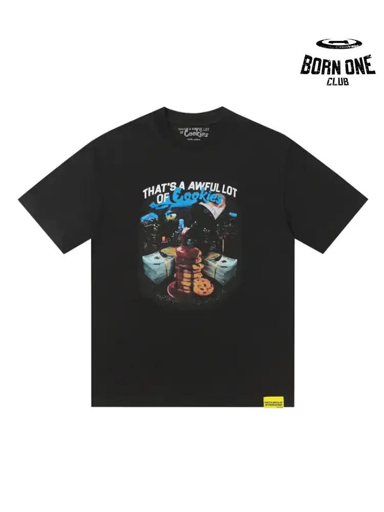 Camiseta Cough Syrup