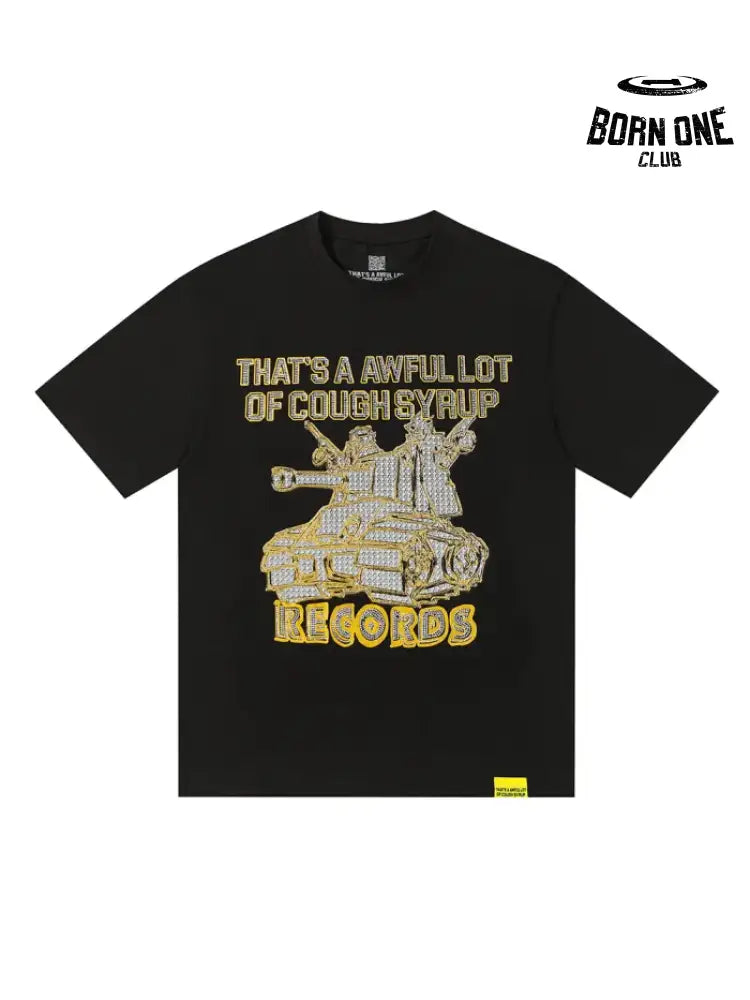 Camiseta Cough Syrup