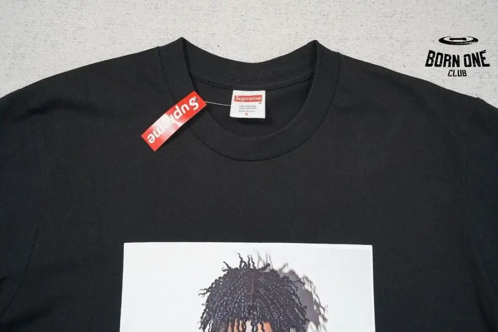 Camiseta Supreme NBA Youngboy Black