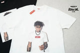 Camiseta Supreme NBA Youngboy White