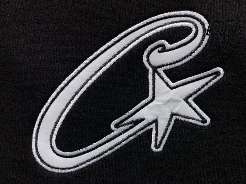 Conjunto Moletom Corteiz Saint C-Star