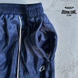 Conjunto Corteiz Veludo Azul