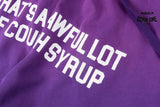 Conjunto Moletom Cough Syrup