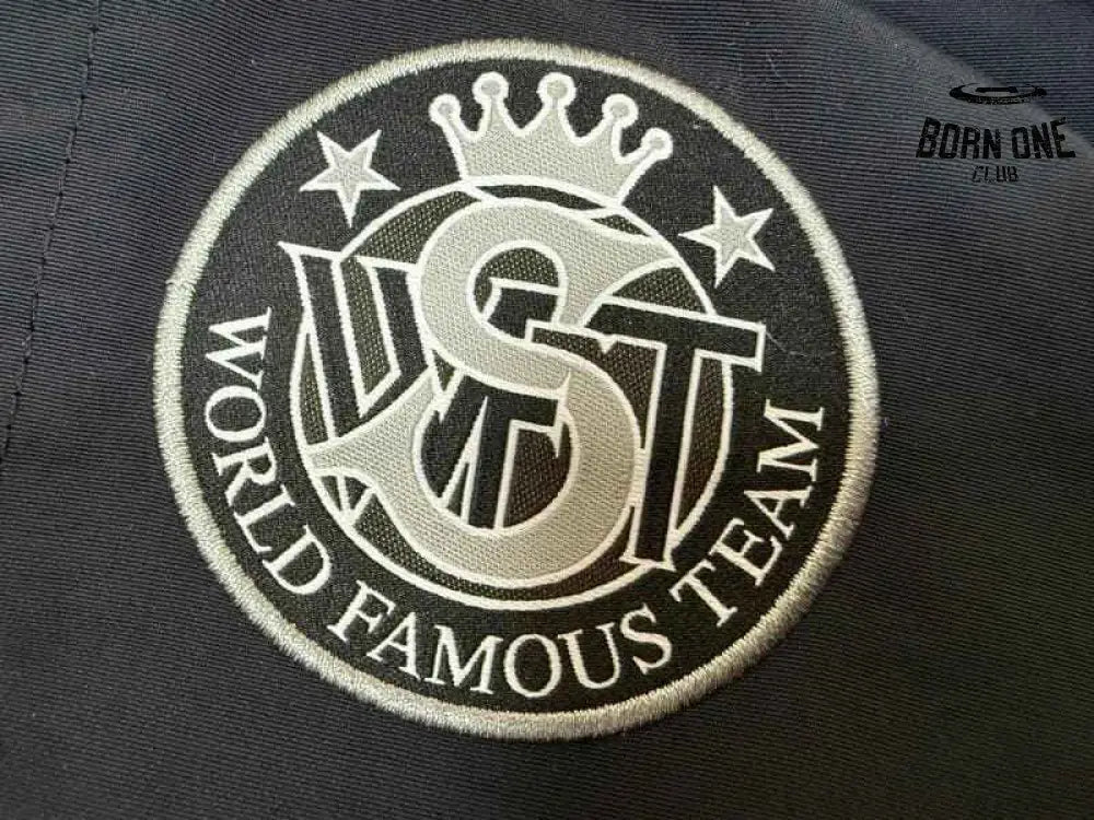 Conjunto Supreme OLD English Track Black