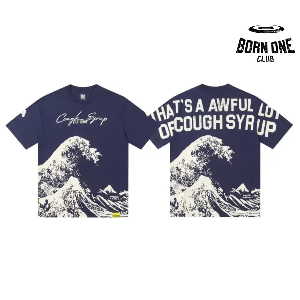 Camiseta Cough Syrup