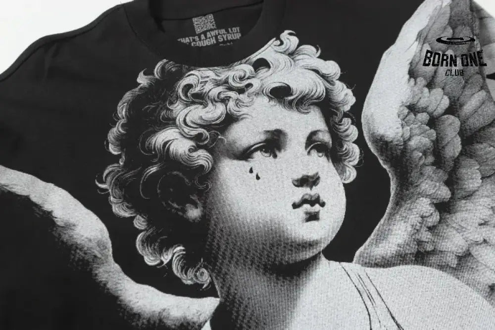 Camiseta Manga Longa Cough Syrup