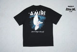 Camiseta Amiri Rainbow Dove