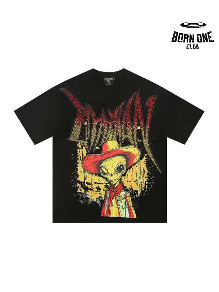 Camiseta Mixed Emotion