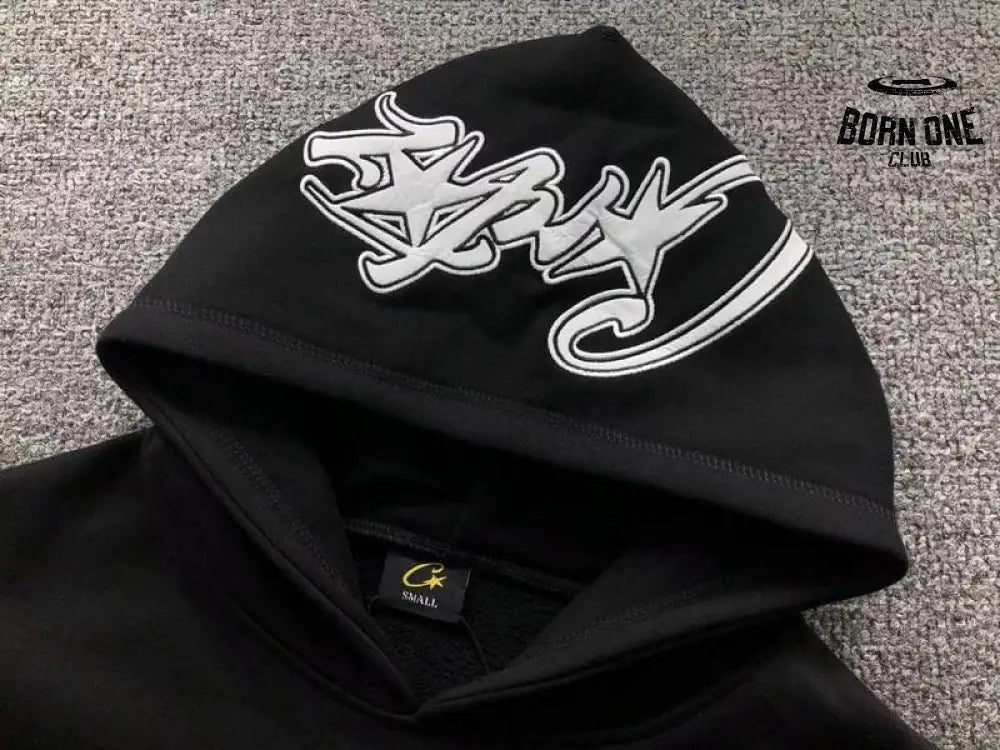 Conjunto Moletom Corteiz Saint C-Star