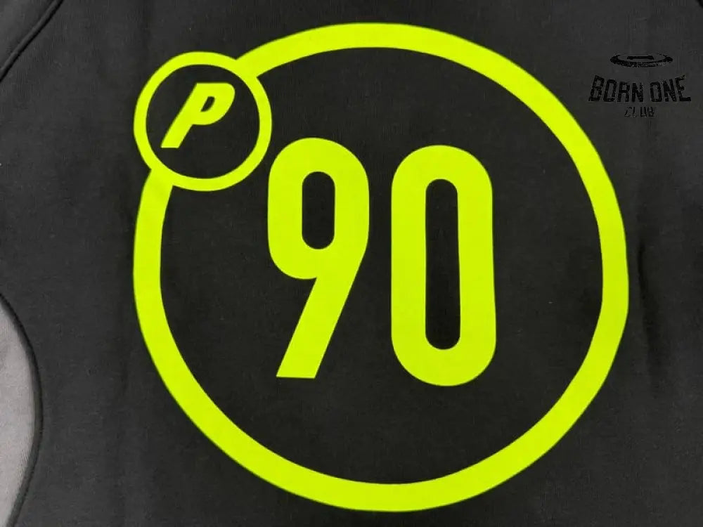 Moletom Palace x Nike Crewneck Total P90 Preta