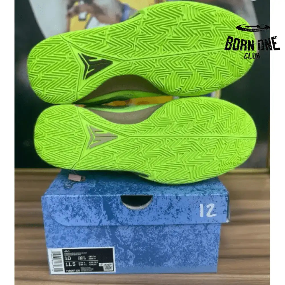 NIKE JA 1 x HALLOWEEN