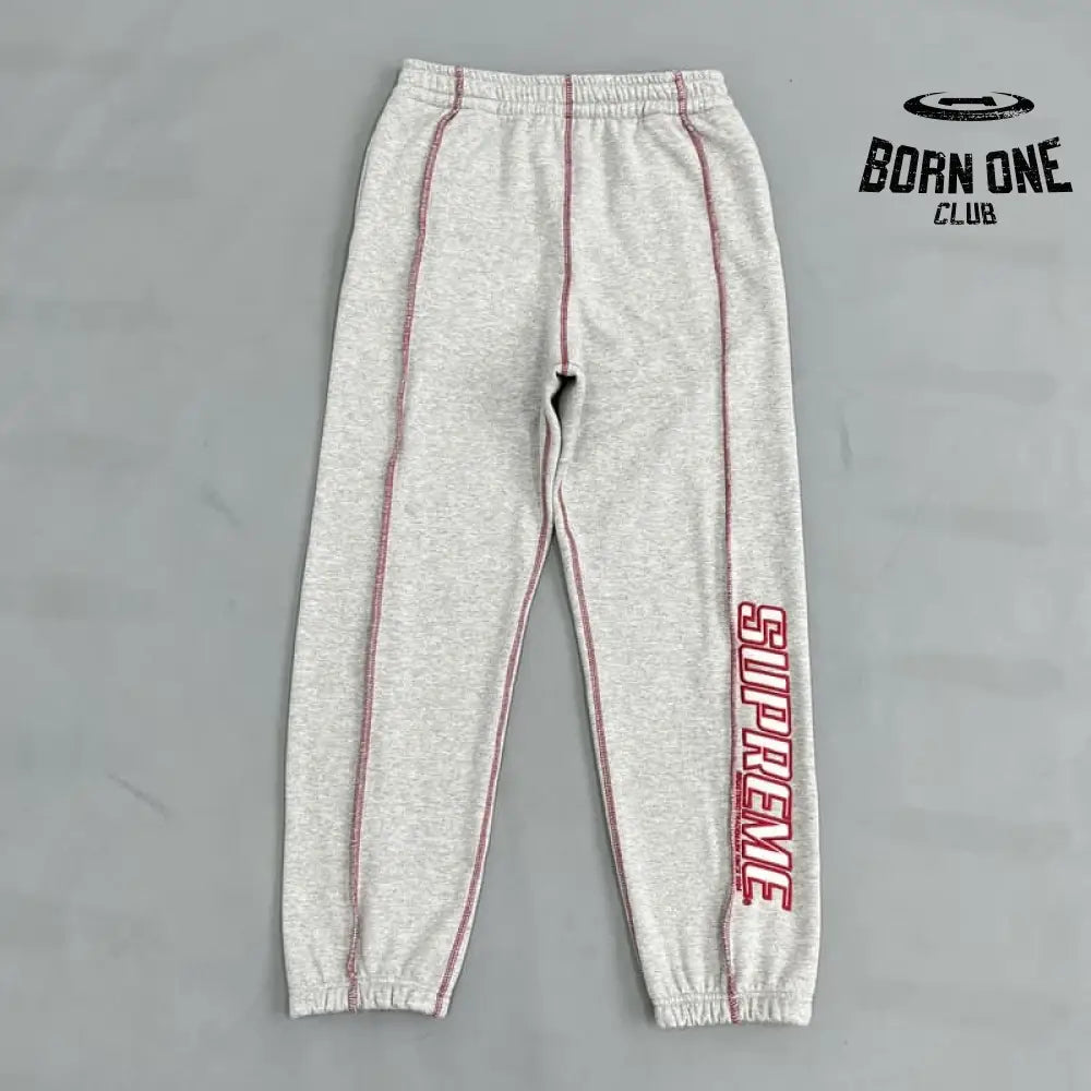 Conjunto Supreme Coverstitch Hooded