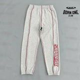 Conjunto Supreme Coverstitch Hooded