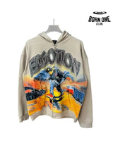Moletom Mixed Emotion