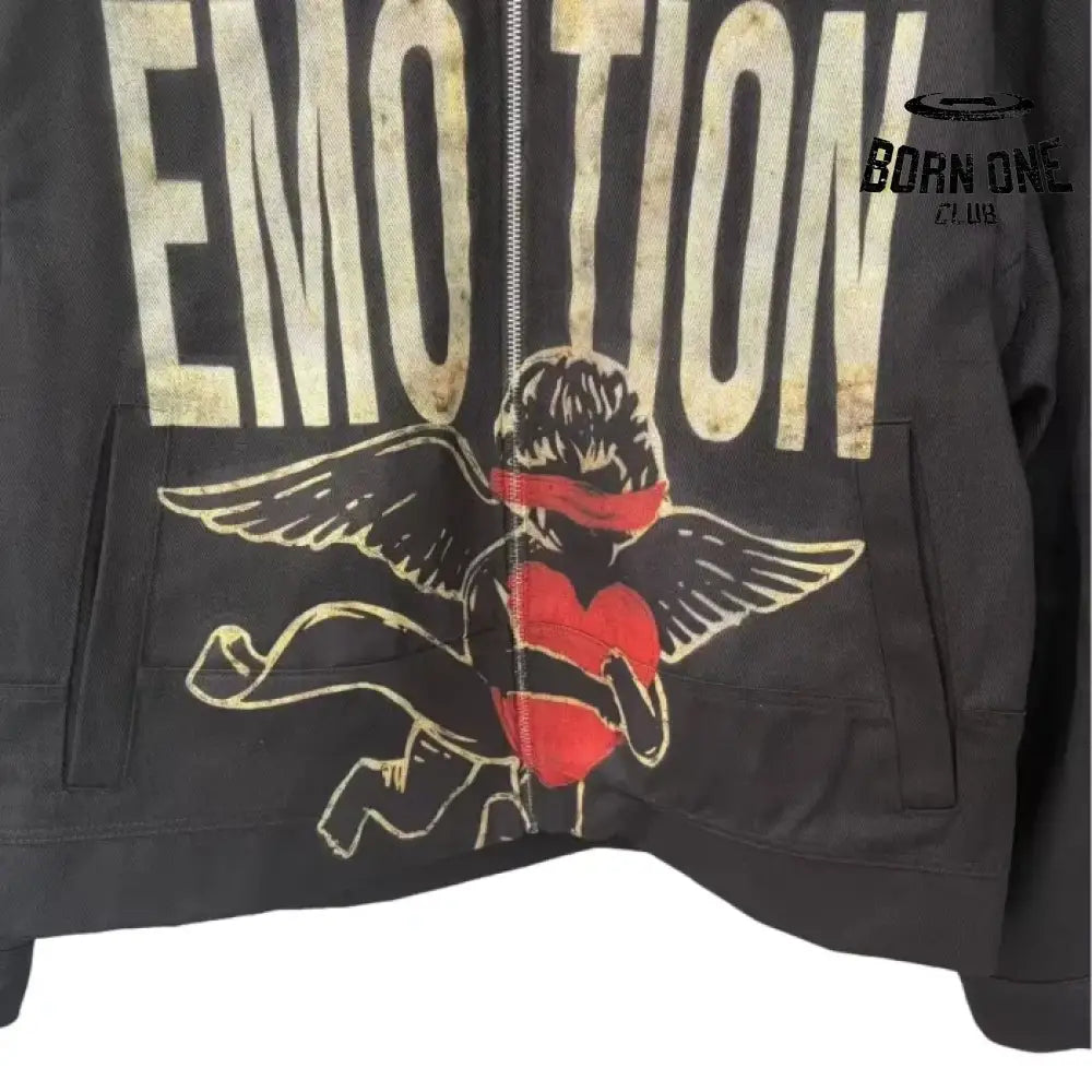 Moletom Mixed Emotion