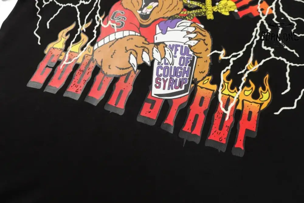 Camiseta Cough Syrup