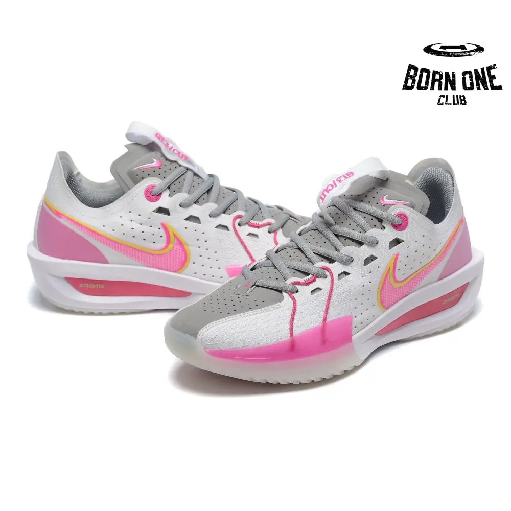 NIKE AIR ZOOM G.T. CUT 3 x THINK PINK