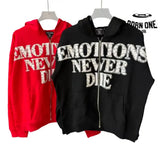 Moletom Mixed Emotion