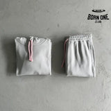 Conjunto Synaworld Logo Cinza