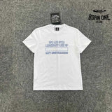 Camiseta Syna World x 6PM Rush Greatness Branca