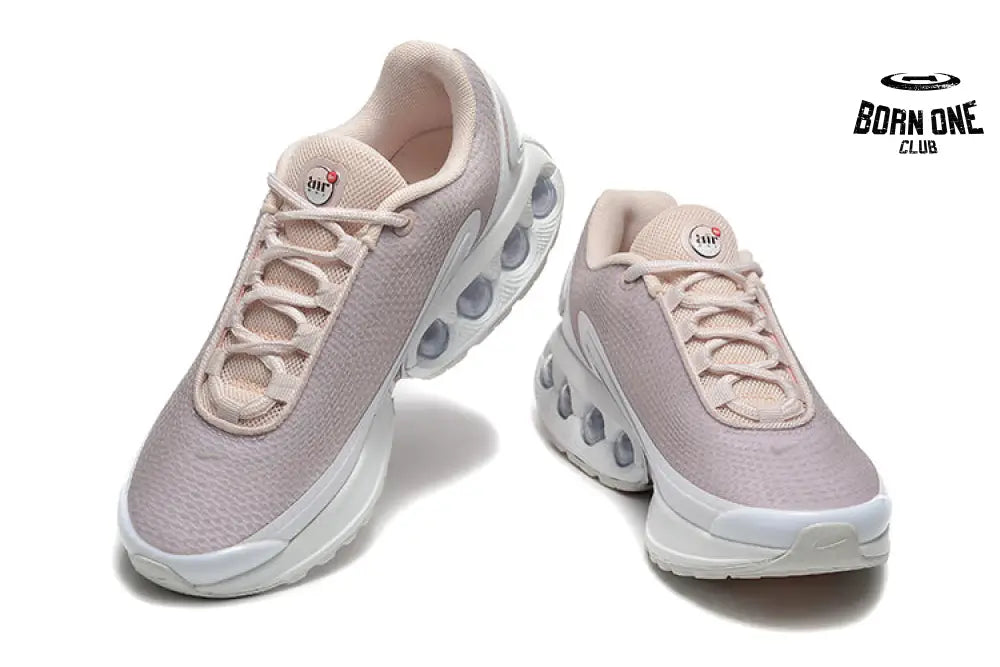 Air Max Dn 'White-Pink'