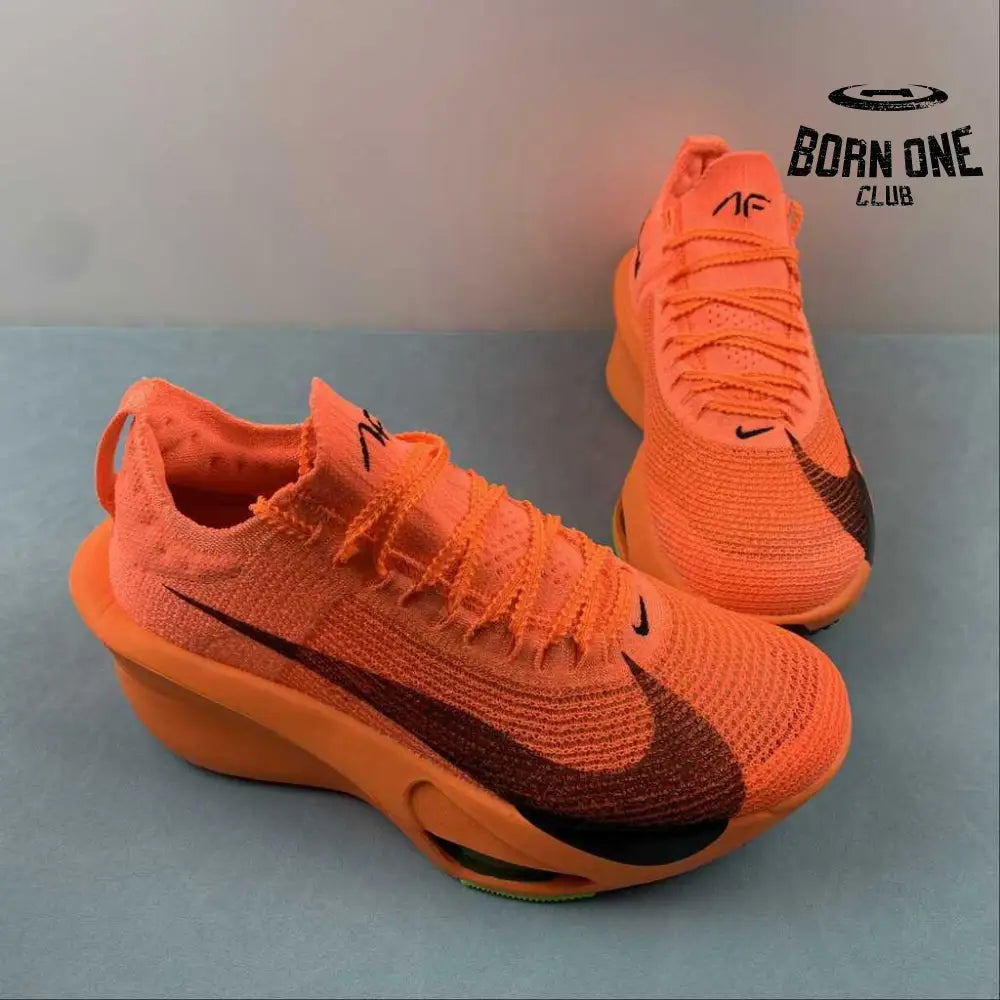 Nike ZoomX ALPHAFLY Next% 3 - Laranja