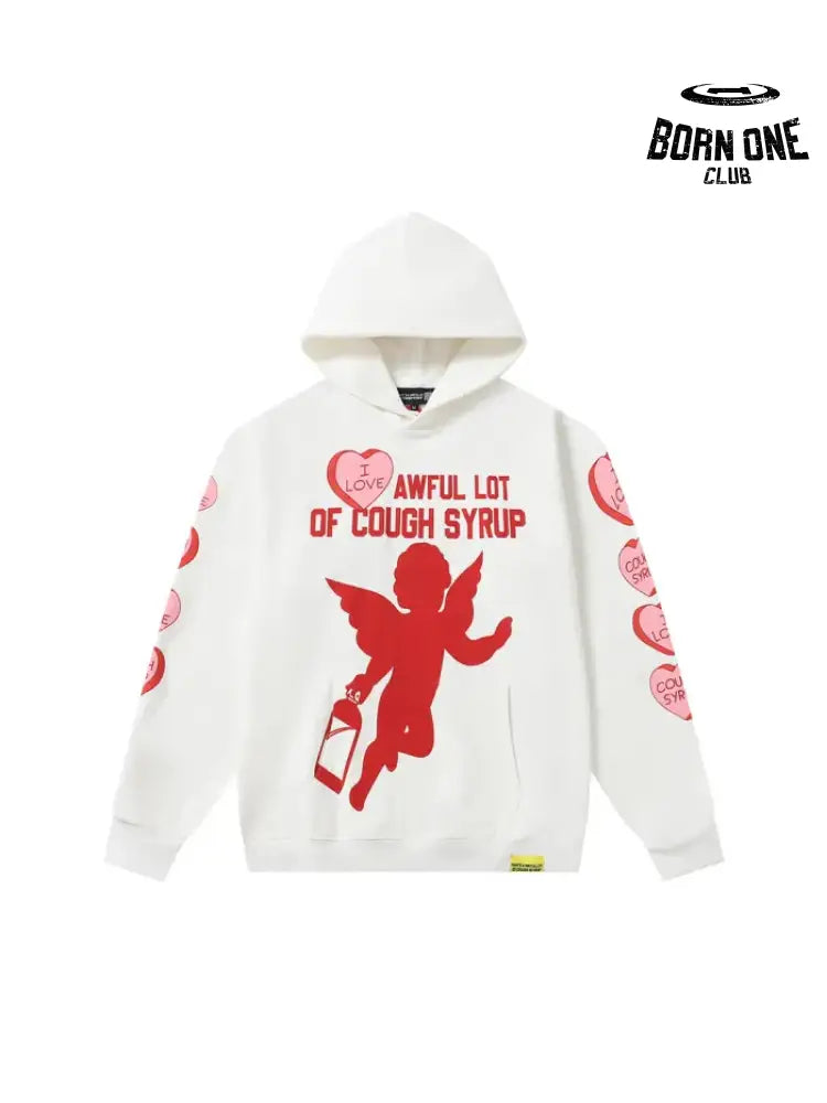 Moletom Cough Syrup