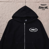 Conjunto Corteiz Superior Royale Preto/Branco