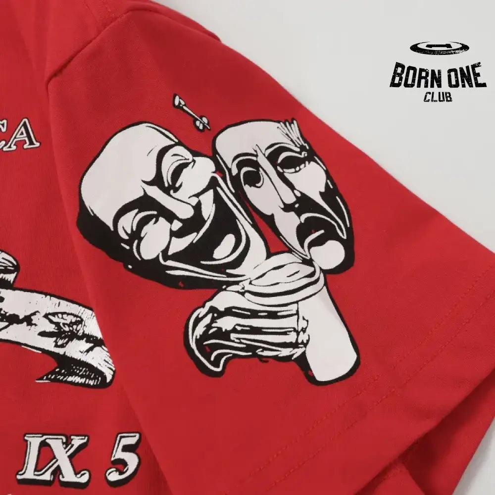 Camiseta Cough Syrup