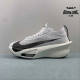 Nike ZoomX ALPHAFLY Next% 3 - White