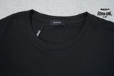 Camiseta Amiri Bar Logo Black