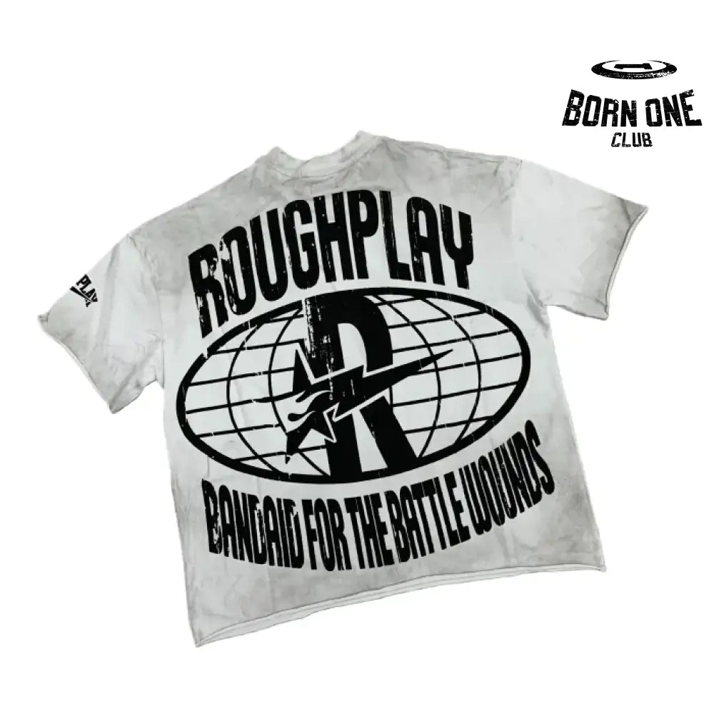 Rough Play Camiseta