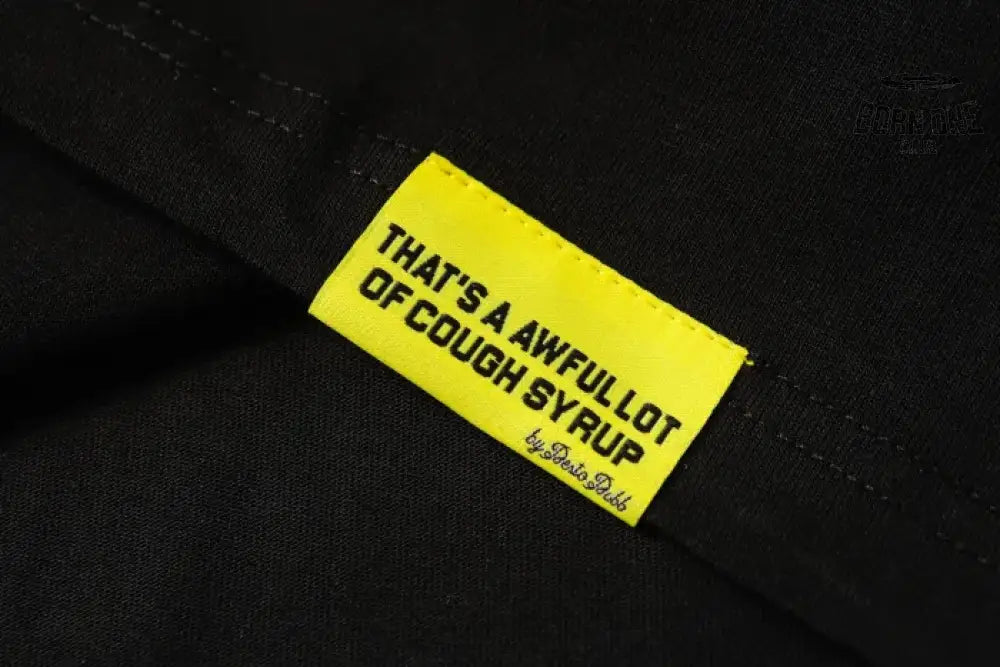 Camiseta Cough Syrup