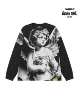 Camiseta Manga Longa Cough Syrup