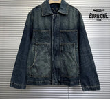 Jaqueta Louis Vuitton Workwear Denim